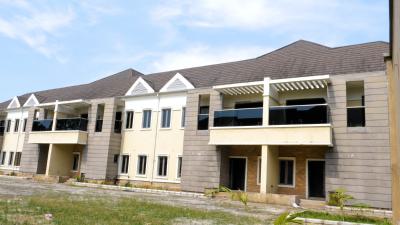8 Units of 4 Bedroom Terrace House (carcasses) in a Serene Environment, Apapa, Lagos, House for Sale