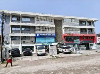 a Very Strategic & Spacious Commercial / Office Complex on 4 Floors, Off Adeola Odeku, Victoria Island (vi), Lagos, Office Space for Sale