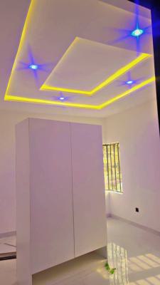 Newly Built Miniflat, K-farm Estate, Ifako-ijaiye, Lagos, Mini Flat (room and Parlour) for Rent