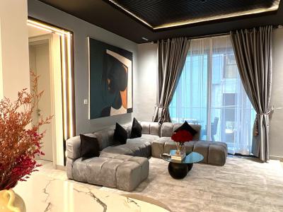 Newly Launched 1 Bedroom with Pool, Off Freedom Way, Lekki Phase 1, Lekki, Lagos, Flat / Apartment Short Let