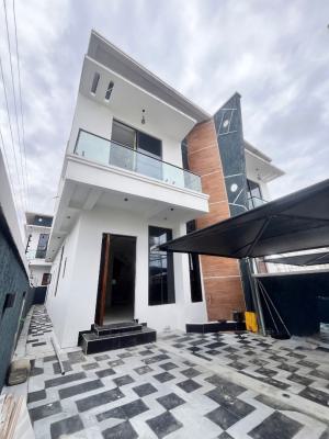 Elegant 4-bedroom Semi-detached Duplex with Bq, Sangotedo, Ajah, Lagos, Semi-detached Duplex for Sale