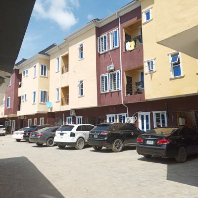 Mini Flat Apartment, Seaside Estate, Badore, Ajah, Lagos, Mini Flat (room and Parlour) for Rent