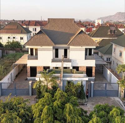 Brand New 3 Bedroom Spacious Semi Detached Duplex with Bq, Life Camp, Abuja, Semi-detached Duplex for Sale