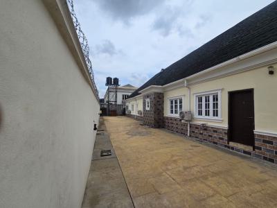 4 Bedroom Bungalow with 1 Mini Flat, Gra Block 2, Opic, Isheri North, Lagos, House for Sale