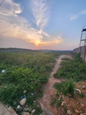 Premium Piece of Land, Admiralty Estate, Asokoro District, Abuja, Residential Land for Sale