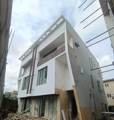 Luxury 4 Bedroom  Detached with 2 Bq, Ikoyi, Lagos, Detached Duplex for Sale
