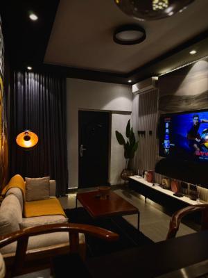 Luxury 1 Bedroom Apartment, Lekki Phase 1, Lekki, Lagos, Flat / Apartment Short Let