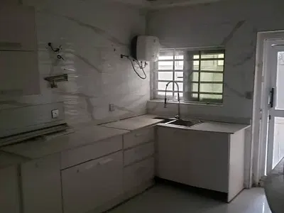 A Contemporary 1bedroom Apartment — Lekki, Lagos