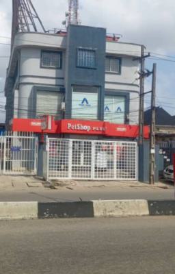 Solid Office Complex, Along Ijaiye Road, Ogba, Ikeja, Lagos, Plaza / Complex / Mall for Sale
