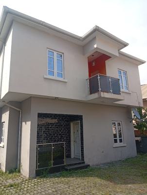 Excellent Semi Detached 3 Bedroom Duplex with Room Bq, Thomas Estate, Ajah, Lagos, Semi-detached Duplex for Sale