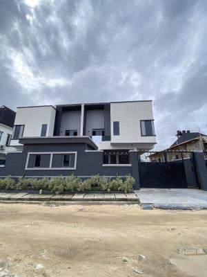 Elegantly Finished Modern 4-bedroom Semi-detached Duplex with Bq, Sangotedo, Ajah, Lagos, Semi-detached Duplex for Sale