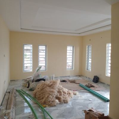 Spacious 3 Bedroom Flat on 2nd Floor, Sabo, Yaba, Lagos, Flat / Apartment for Rent