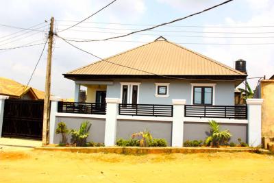 Decent 4 Bedroom Detached Bungalow, Magboro, Ogun, Detached Bungalow for Sale