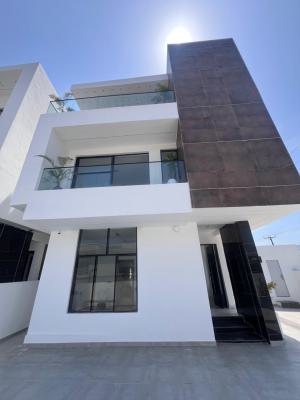 5 Bedrooms Fully Detached Duplex with Bq, Lekki, Lagos, Detached Duplex for Sale