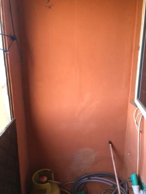 Luxury One Bedroom Apartment Upstairs Inside Decent Estate, Sangotedo, Ajah, Lagos, Mini Flat (room and Parlour) for Rent