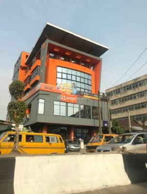 Mega Office Complex, Herbert Macaulay Way, Yaba, Lagos, Office Space for Sale