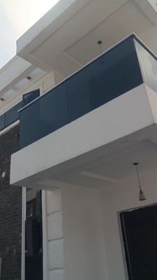 Brand New 3 Bedroom House with Bq, Peninsula Garden Estate, Sangotedo, Ajah, Lagos, Semi-detached Duplex for Sale