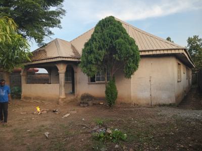 Uncompleted 3 Bedroom Bungalow, Magboro, Ogun, Detached Bungalow for Sale