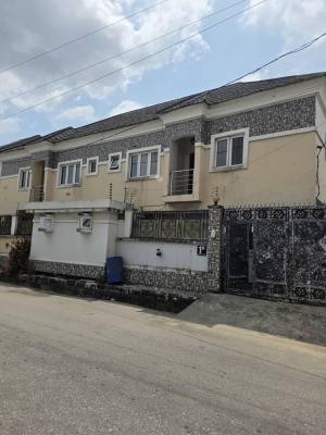 4 Bedroom Semi Detached Duplex with a Bq, Surulere, Lagos, Semi-detached Duplex for Sale