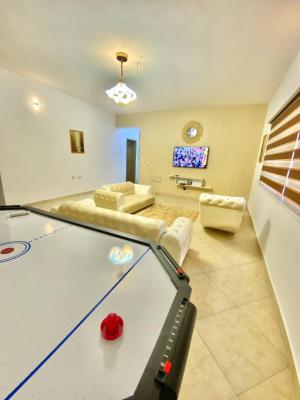 Shared Apartment with Monthly Payment, Freedom Way, Lekki Phase 1, Lekki, Lagos, Mini Flat (room and Parlour) for Rent