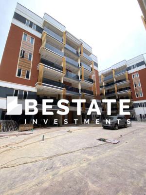 Elegant & Spacious 2 Bedroom Apartment with Bq and Elevator, Lekki Phase 1, Lekki, Lagos, Flat / Apartment for Sale