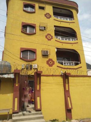 3 Storey Building, Aguda, Surulere, Lagos, Block of Flats for Sale
