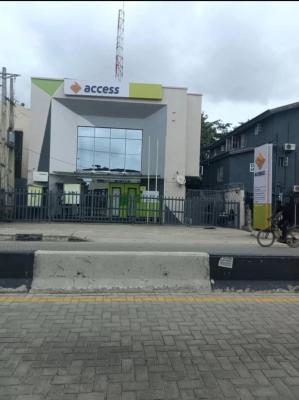 Two Storey Building, Bariga, Shomolu, Lagos, Office Space for Sale