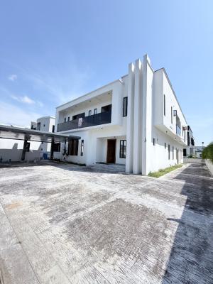 Exquisite 5 Bedroom Detached Duplex with 2-bedroom Duplex, Royal Garden, Ajah, Lagos, Detached Duplex for Sale