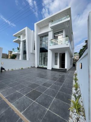 Ultra-modern 5-bedroom Duplex with Exceptional Finishing, Ultra-modern 5-bedroom Duplex with Exceptional Finishing in Chevron, Lekki Phase 1, Lekki, Lagos, Detached Duplex for Sale