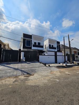Magnificent 5 Bedroom Detached Duplex with Bq in Elite Estate, Omole Phase 2, Ikeja, Lagos, Detached Duplex for Sale