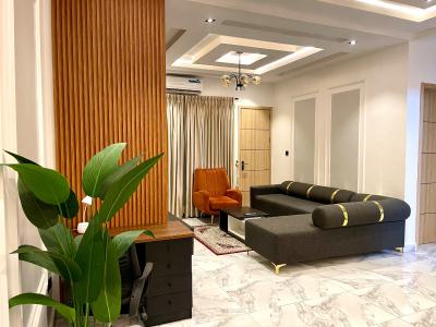 Newly Launched 2 Bedroom with Pool and Gym, Ilasan, Ikate, Lekki, Lagos, Flat / Apartment Short Let