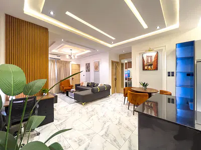 Newly Launched 2 Bedroom with Pool and Gym — Lekki, Lagos