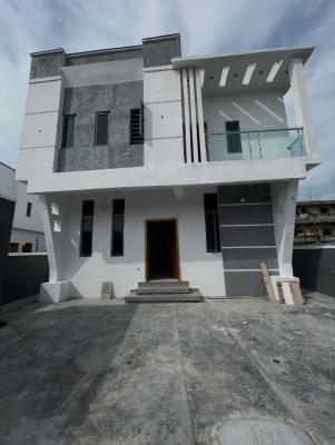 4-bedroom Duplex, Ologolo, Lekki, Lagos, Detached Duplex for Rent