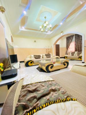 4 Bedroom Fully Detached Duplex, Pengassan Estate, Lokogoma District, Abuja, Detached Duplex Short Let