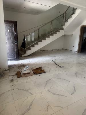 Newly Built & Executive 4-bedroom Terrace Duplex, General Paint, Ajah, Lagos, Terraced Duplex for Rent