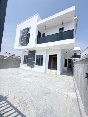 4-bedroom Fully Detached Duplex with Bq, Ologolo, Lekki, Lagos, Detached Duplex for Sale
