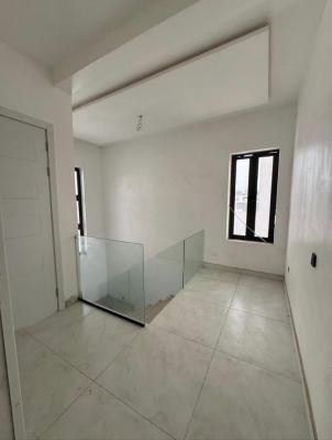 Brand New 5 Bed Detached Duplex with Bq in a Serviced Estate, Beach Resort Estate, Osapa, Lekki, Lagos, Detached Duplex for Sale