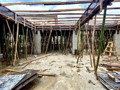 4 Bedroom Fully Detached Duplex with Bq, Landview Residence , Ajayi Apata Off Lekki Epe Expressway, Sangotedo, Ajah, Lagos, Detached Duplex for Sale