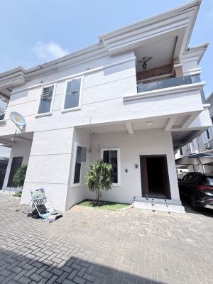 4-bedroom Semi-detached Duplex, Ologolo, Lekki, Lagos, Semi-detached Duplex for Rent
