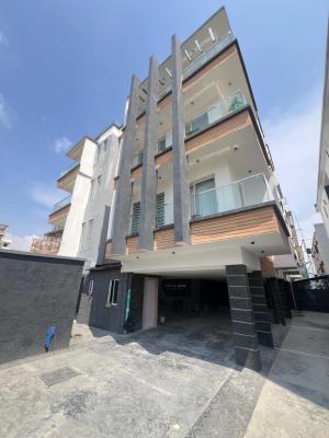 Move-in Ready! Furnished 2-bedroom with Elevator & Spacious Parking, Ikate, Lekki, Lagos, Flat / Apartment for Rent