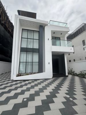 Ultra-modern 5 Bedroom Fully Detached Duplex with Cinema, Lekki Phase 1, Lekki, Lagos, Detached Duplex for Sale