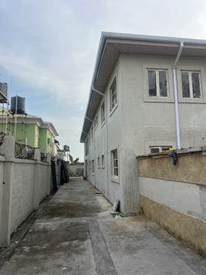 Newly Built 4 Beds Semi Detached Self Compound with Bq (very Secured), Gra Phase 1, Magodo, Lagos, Semi-detached Duplex for Rent