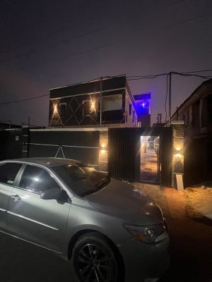 Luxury 4 Bedroom Duplex, Ogba, Ikeja, Lagos, Semi-detached Duplex for Sale