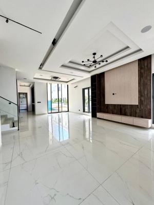 Luxury 5 Bedroom Fully Detached House Cowrie Creek Ikate Lekki Lagos, Ikate Lekki Lagos, Ikate, Lekki, Lagos, Detached Duplex for Sale