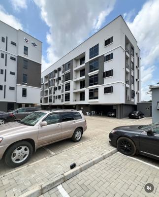 Distress 3 Bedroom Apartment in a Serene Environment, Yaba, Lagos, Block of Flats for Sale