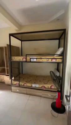 Standard and Spacious Female Hostel, Ilaje-akoka, Bariga, Shomolu, Lagos, Self Contain (single Rooms) for Rent