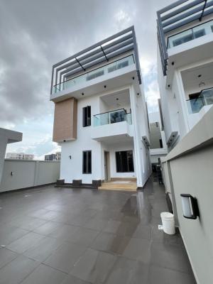 Newly Built 5bedroom Fully Detached House, Off Freedom Way, Lekki Phase 1, Lekki, Lagos, Detached Duplex for Sale