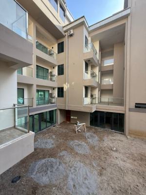 Serviced , Brand New and Standard 4 Bedroom Apartment with Bq, Wuse 2, Abuja, Flat / Apartment for Sale