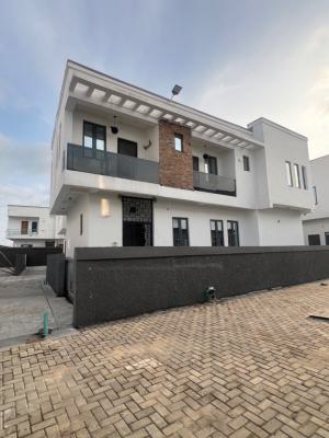 Extra Large 4 Bedroom Semi Detached Duplex, General Paint , Lbs, Ajah, Lagos, Semi-detached Duplex for Rent