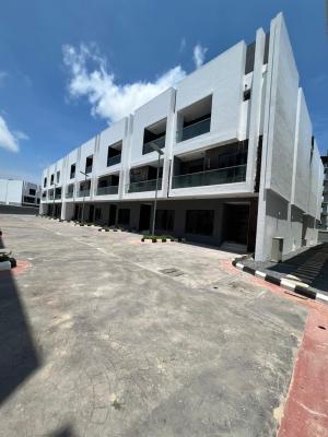 Luxury 4 Bedroom Terrace with Bq with Amazing Views, Lekki Phase 1, Lekki Phase 1, Lekki, Lagos, Terraced Duplex for Sale